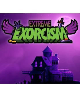 Extreme Exorcism Steam Key EUROPE